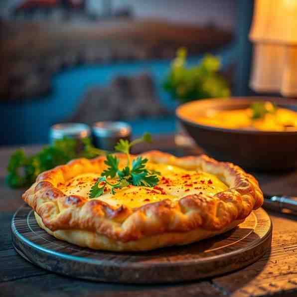 Calentita - Gibraltar's Unique Dish – Beyond a Butter Cake Recipe